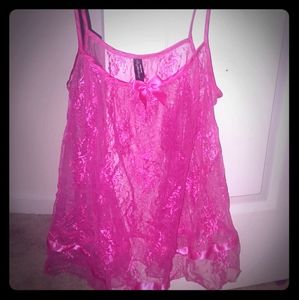 Victoria secret Lingerie top